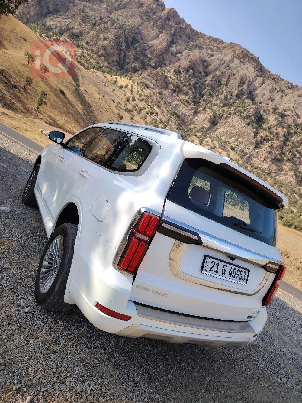 GWM TANK 500